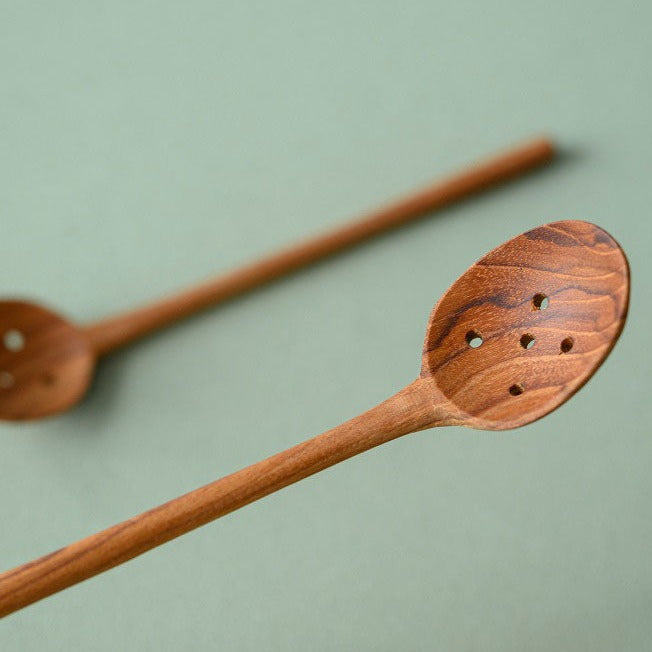 Olive Jar Spoon