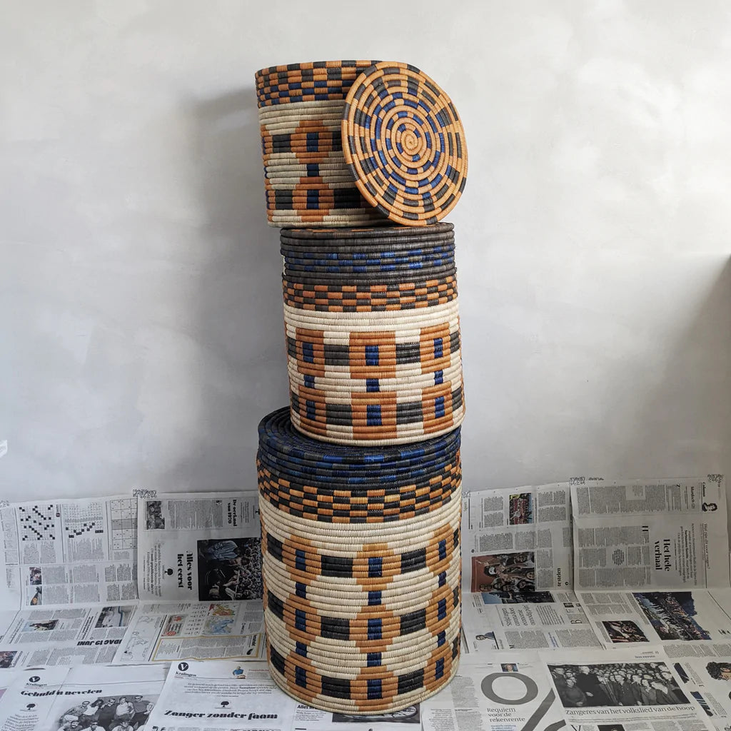 Paniers Mix &amp; Match - Mosaïque