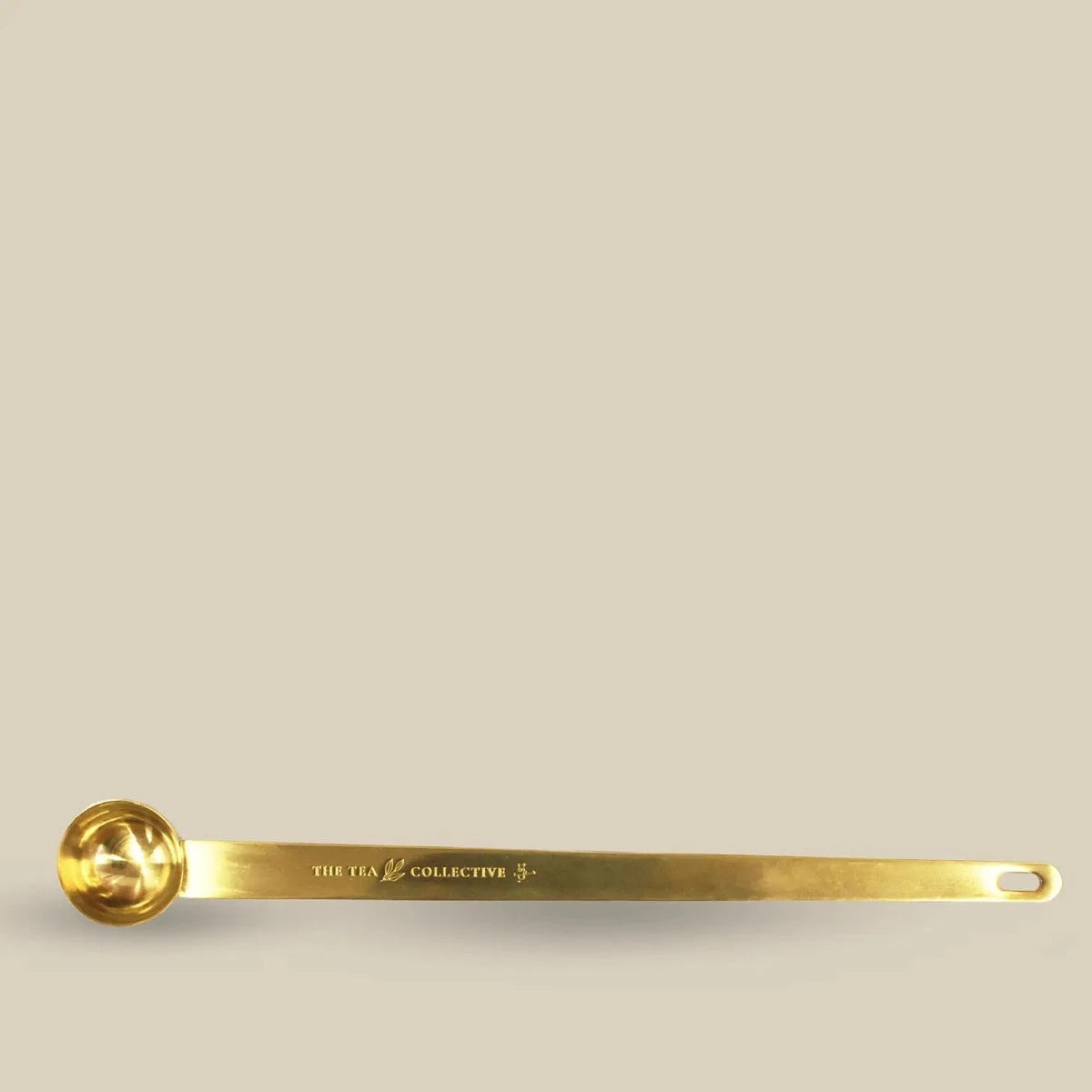 Gold Tea Spoon