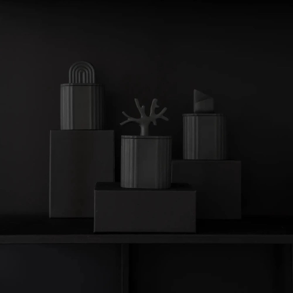 Arco Iris Black - Dunkler Honig und Tabak