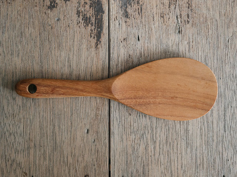 Rice Paddle