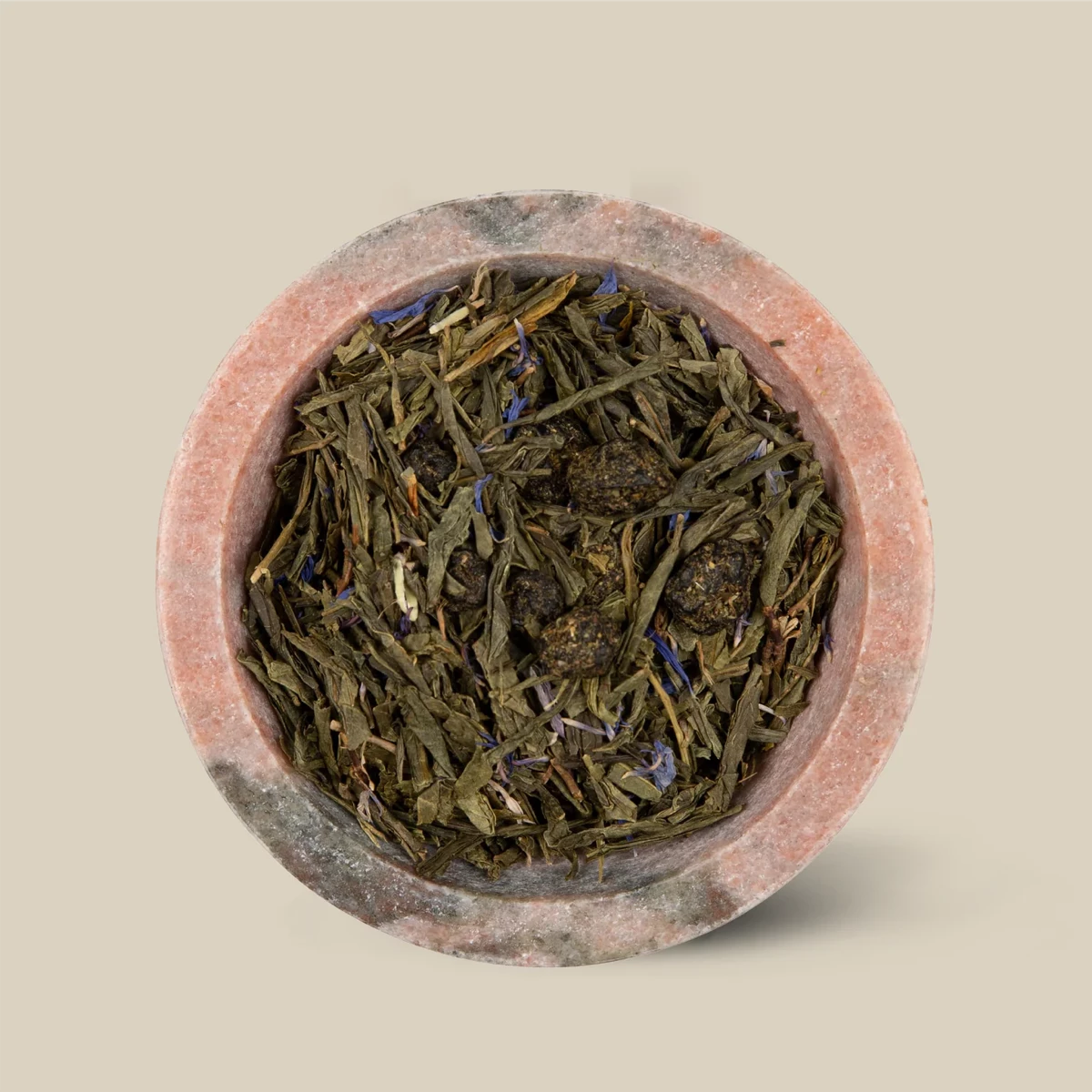 Blueberry Sencha