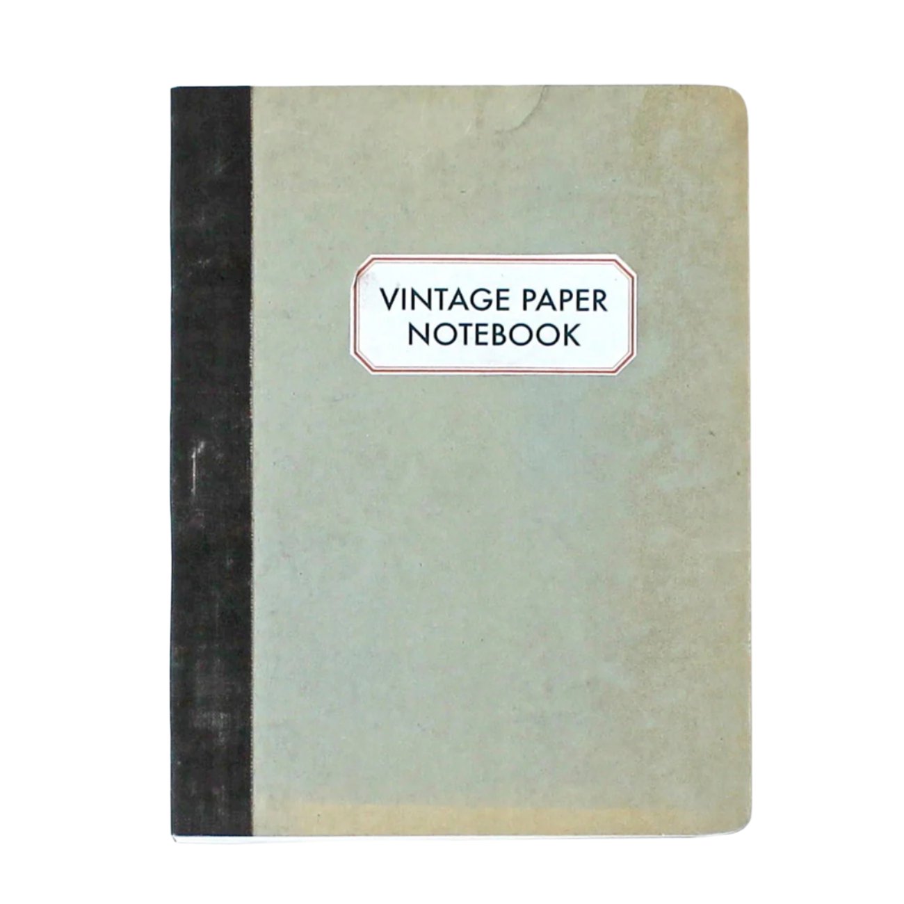 Vintage Paper Notebook - Assorted Colours