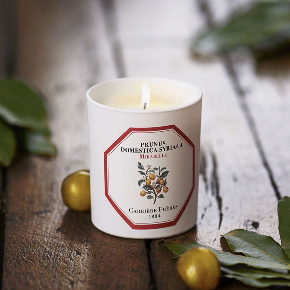 CARRIÈRE FRÈRES CANDLE | MIRABELLE