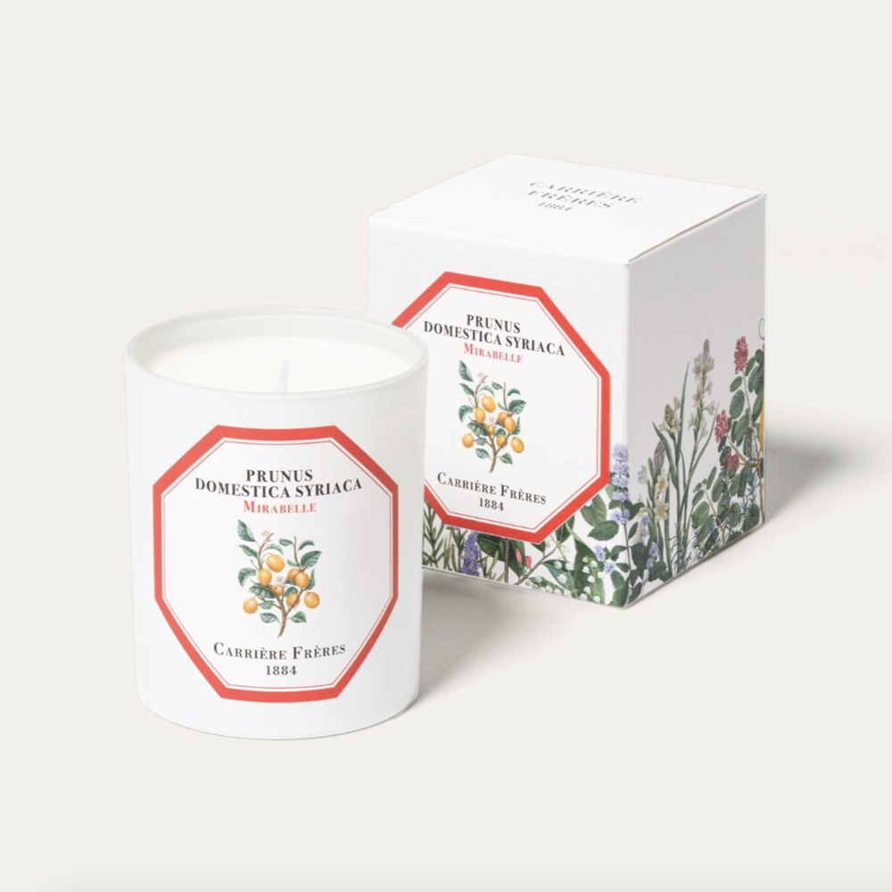 CARRIÈRE FRÈRES CANDLE | MIRABELLE