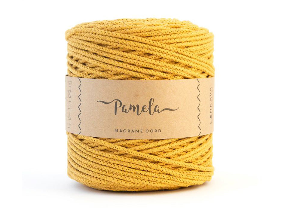 Pamela Macramé Cord