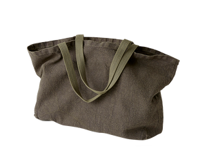 Doudou Linen Cabas Bag
