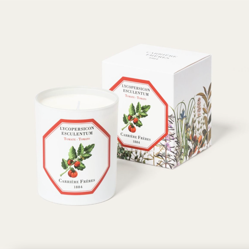 CARRIÈRE FRÈRES CANDLE | TOMATO