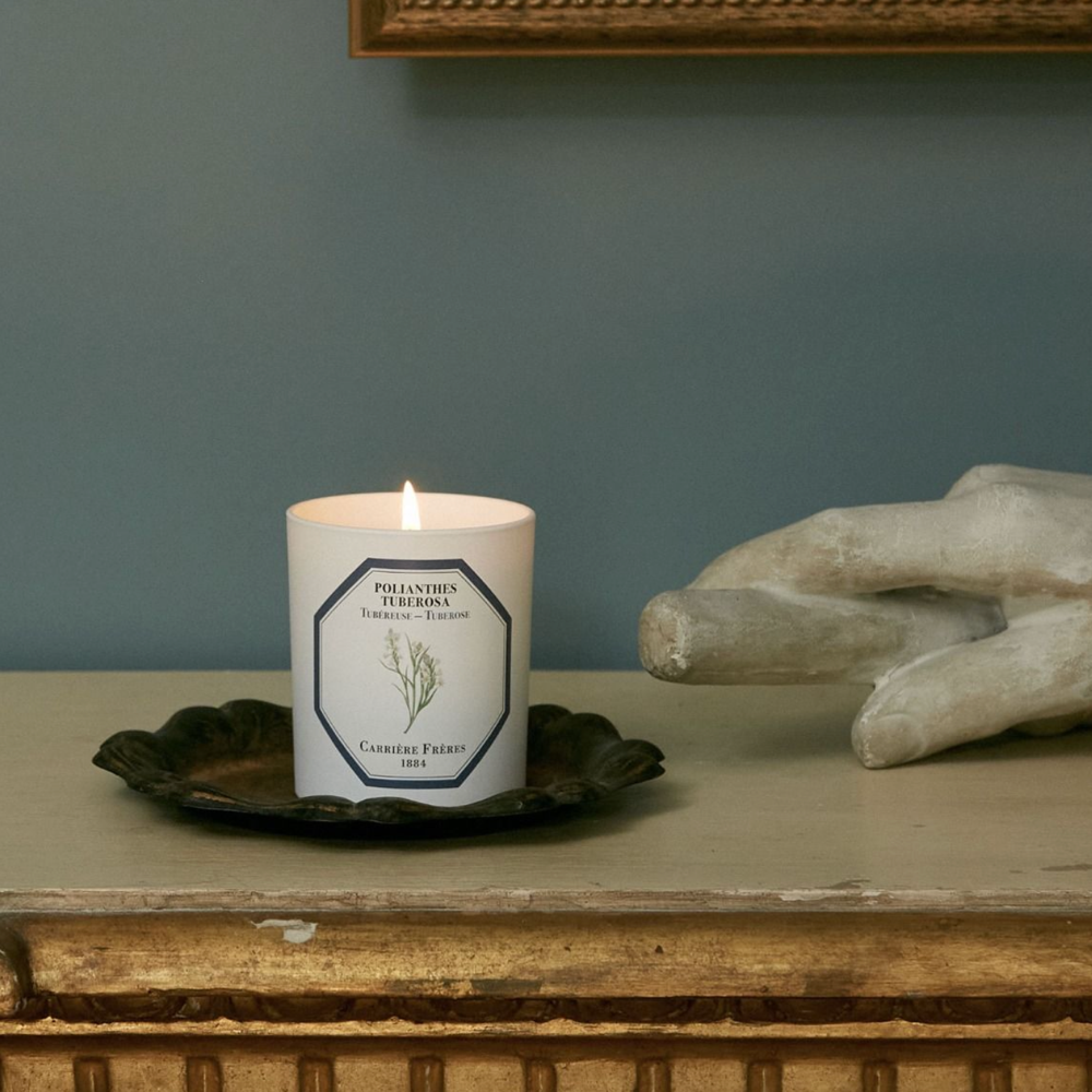 CARRIÈRE FRÈRES CANDLE | TUBEROSE