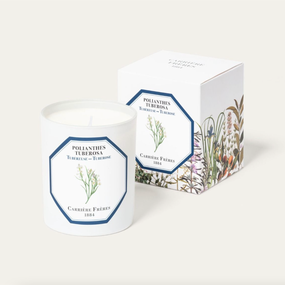 CARRIÈRE FRÈRES CANDLE | TUBEROSE